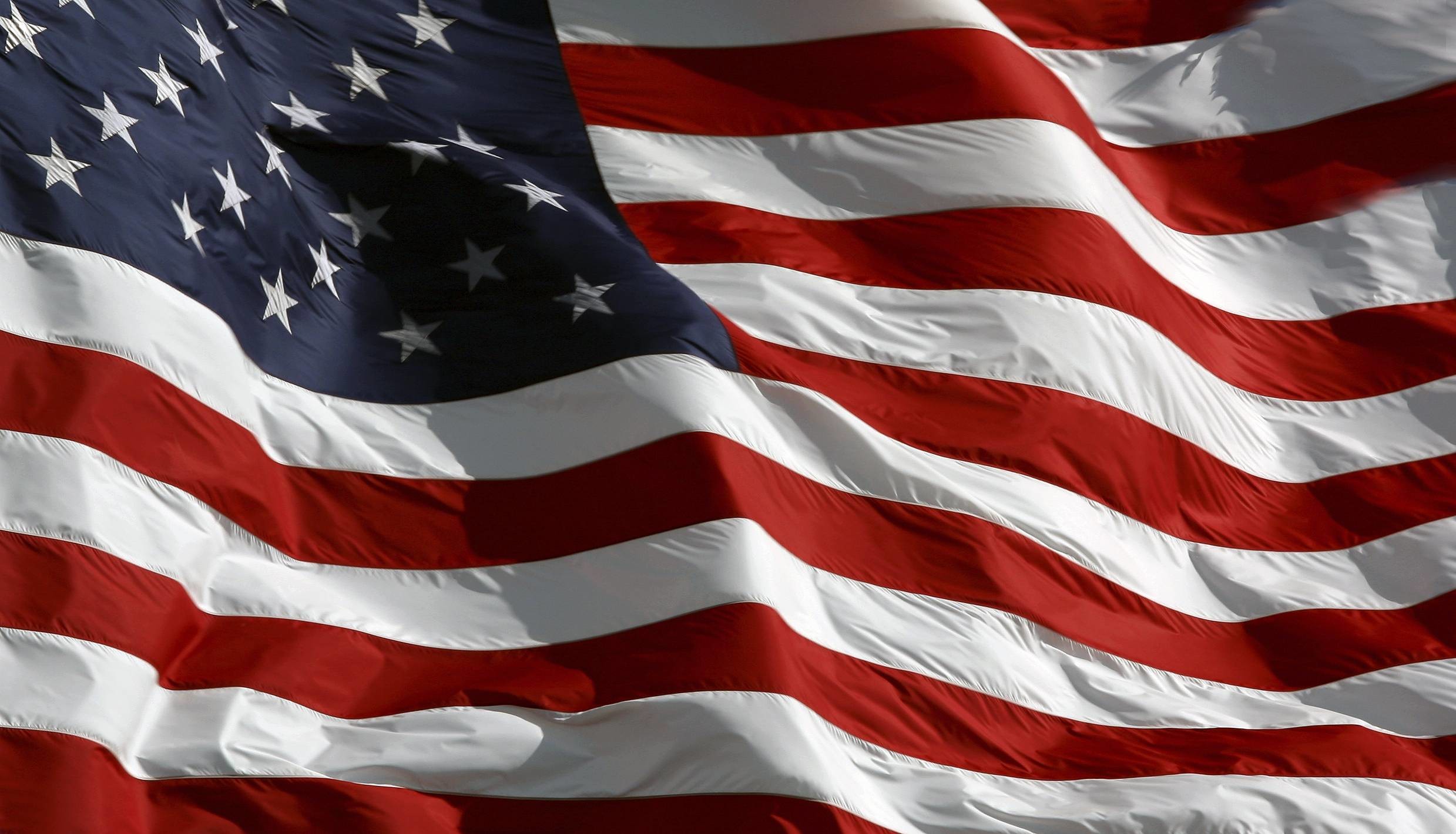 Seven Principles Corp - American Flag