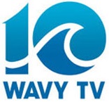 10 Wavy TV logo