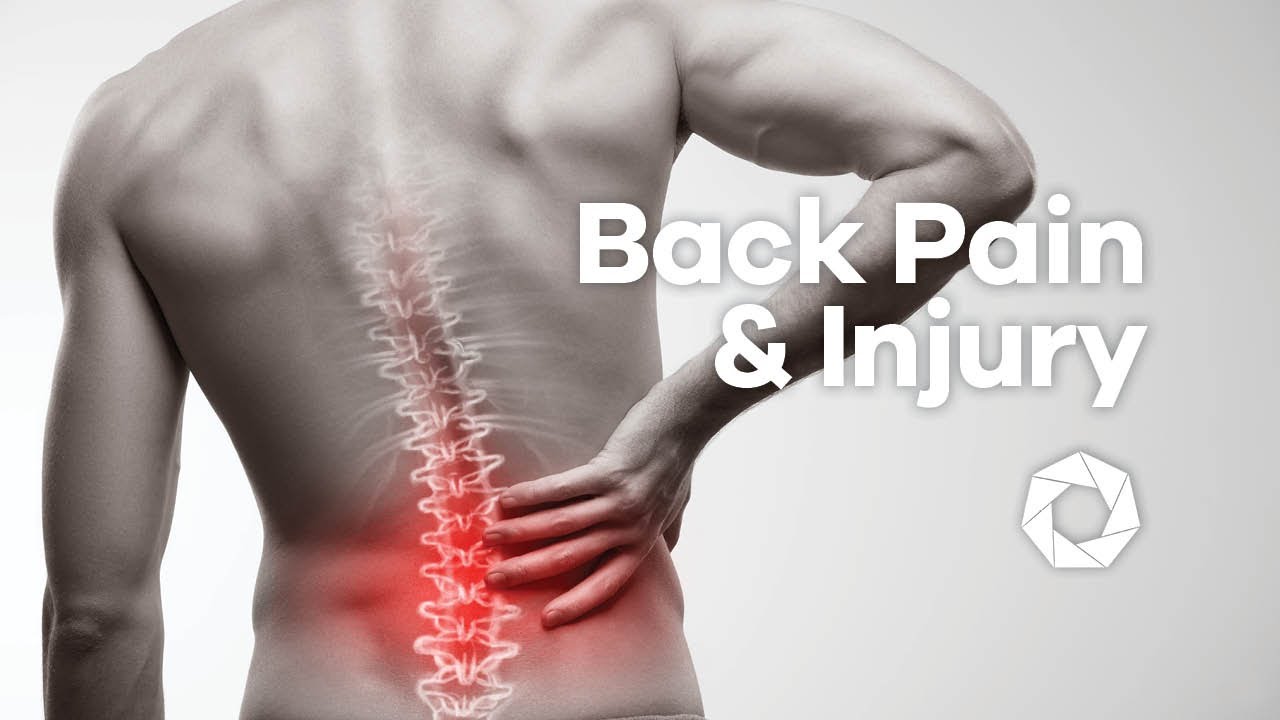 Seven Principles VA Coaching - Back Pain & Injury