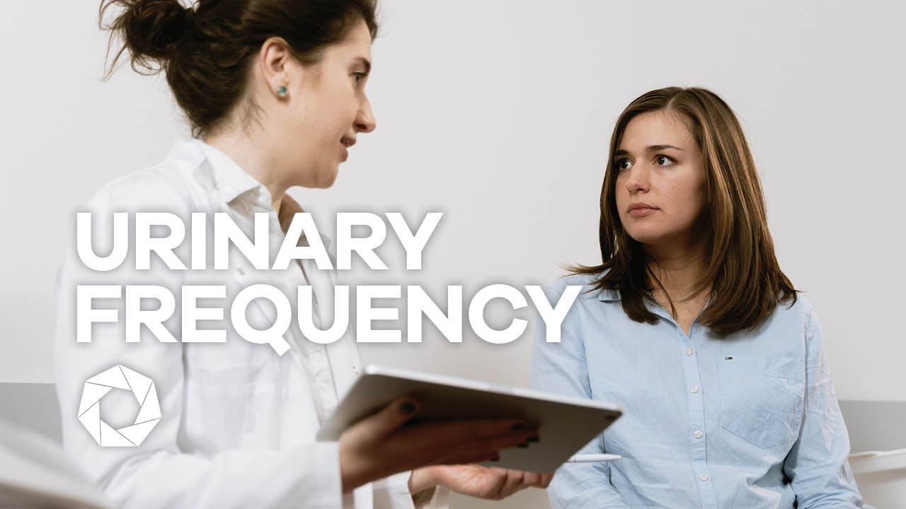 Seven Principles VA Coaching - Urinary Frequency